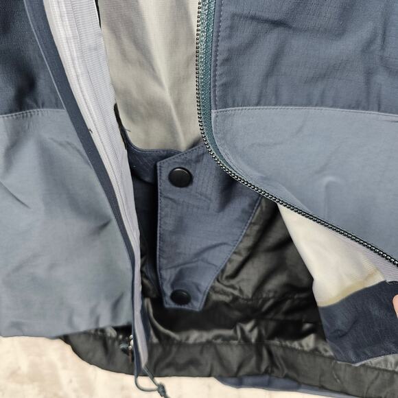 Vintage Arcteryx Jacket Mens Large Gore-Tex Canada Taped Seam Ski Outdoor - Picture 4 of 13
